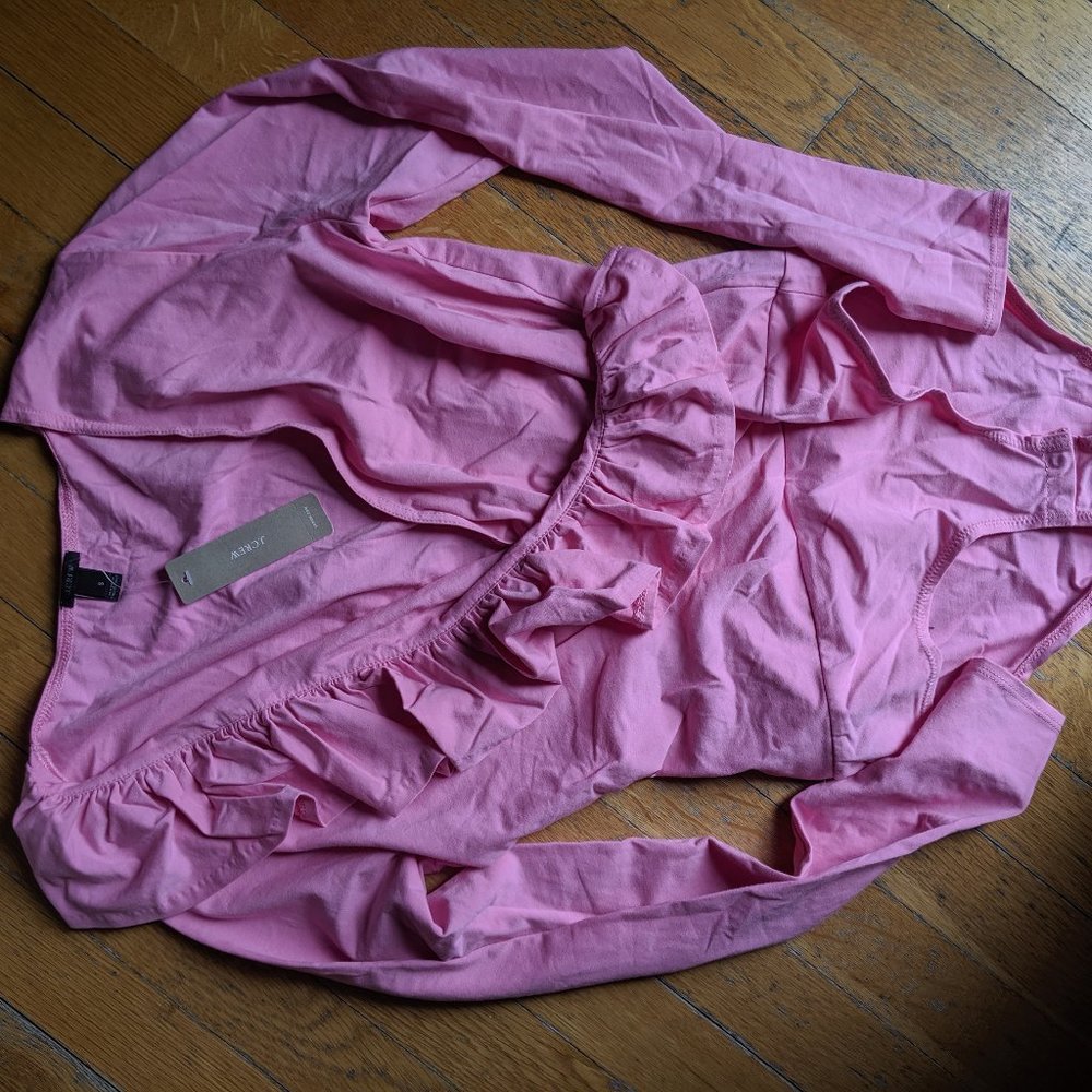 J. Crew Body Suit NWT